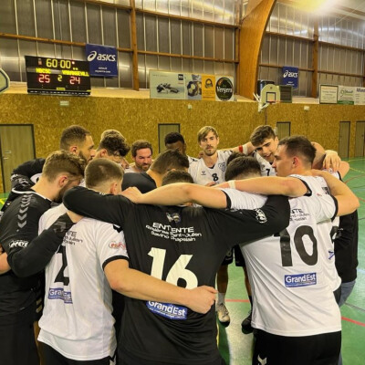 L'INFO SPORT - L'ENTENTE S'IMPOSE 25-24 FACE À VARANGEVILLE cover