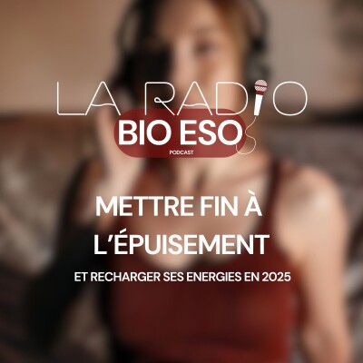 Énergétique - D'où vient l'épuisement et comment se charger d'énergie ? cover