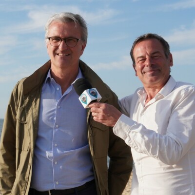 Xavier Paris nous présente l'événement de ce dimanche qui ouvre la saison touristique La Balade des 7 Ports cover