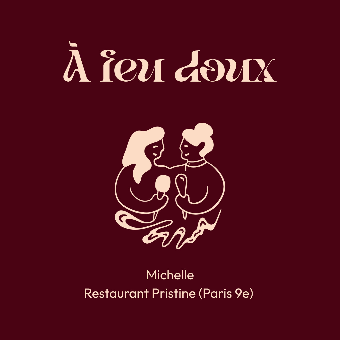 #1 Michelle, Pristine - Construire des liens durables avec ses producteurs episode artwork