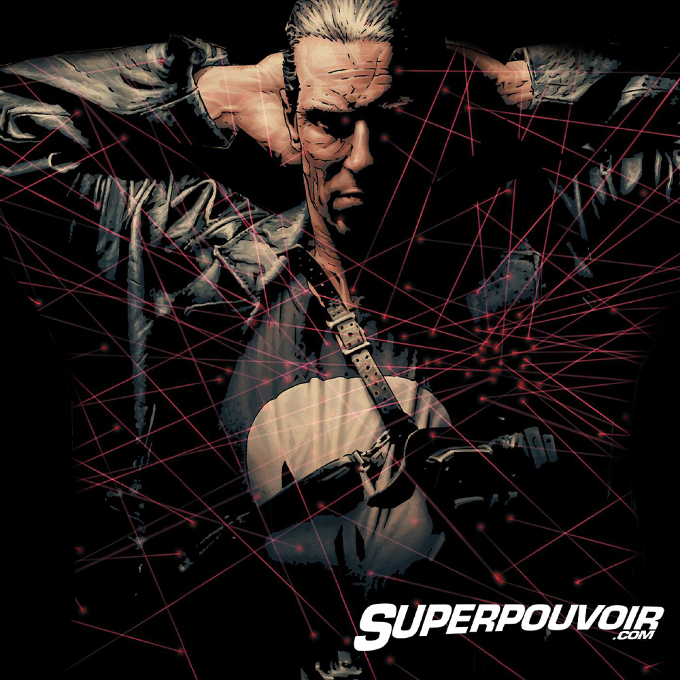 Superpouvoir podcast
