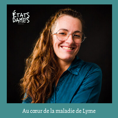 Au cœur de la maladie de Lyme : quand le corps parle… mais que personne n’écoute cover