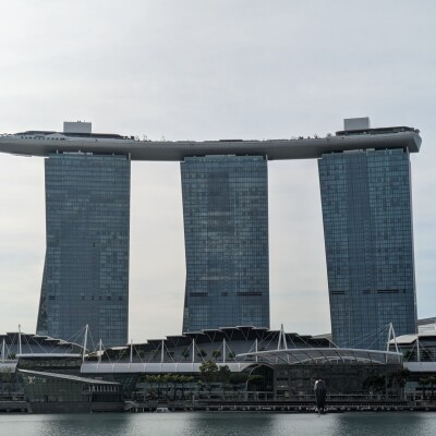 Episode #72: A Week in Singapore cover