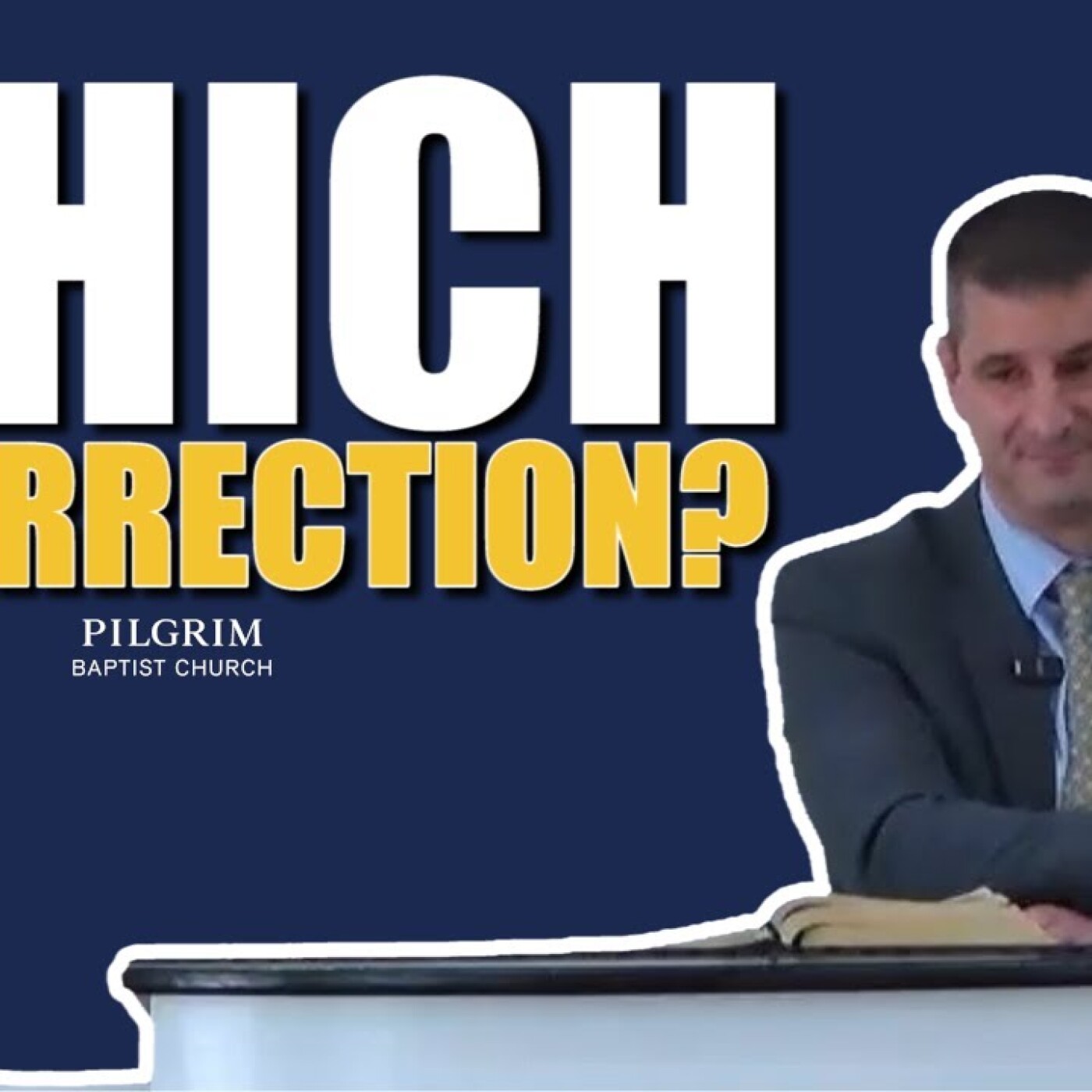 Pilgrim: a Podcast from Pastor Fortunato