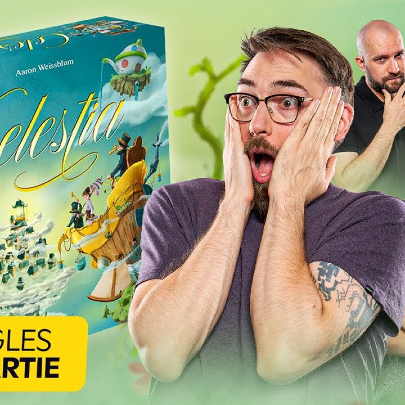 Ce jeu est tombé du ciel ! | Celestia #collaborationcommerciale episode artwork