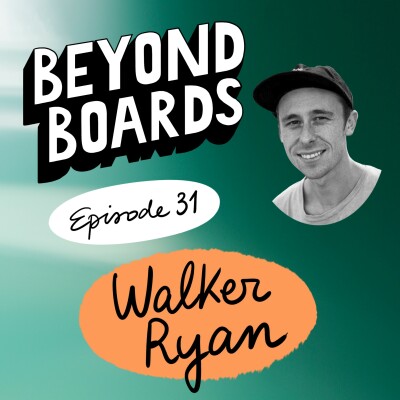 Episode 31 - Walker Ryan cover