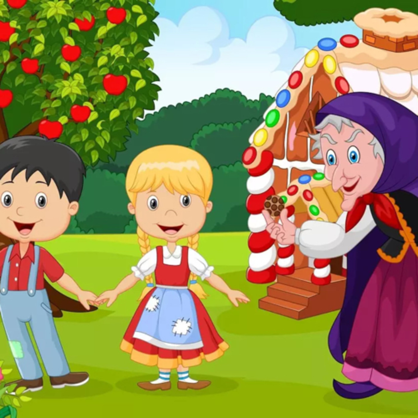 Histoire pour enfants