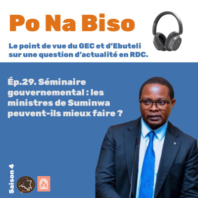 Séminaire gouvernemental : les ministres de Suminwa peuvent-ils mieux faire ? cover