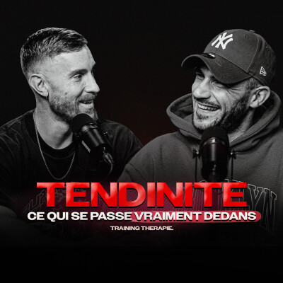 TENDINOPATHIES : comprendre ce qui se passe VRAIMENT à l’intérieur du tendon pour mieux les soigner cover