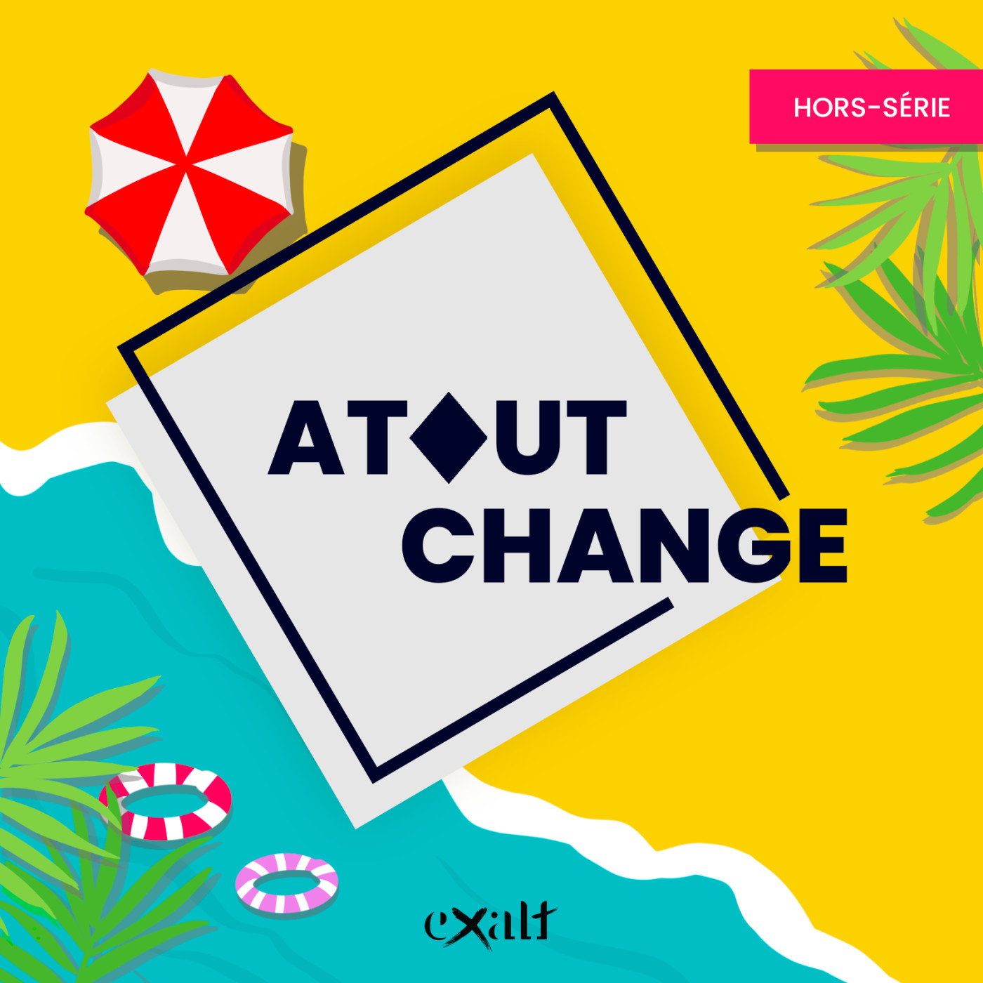 Hors série #4 - Se reconvertir en Change Manager - Elodie Hors série #4 - Se reconvertir en Change Manager - Elodie