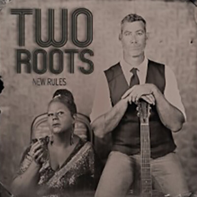 UN JOUR UN DISQUE #531 TWO ROOTS cover