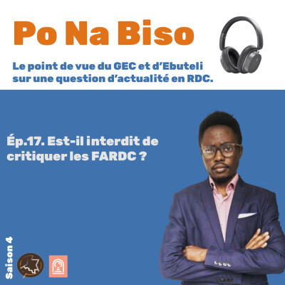 Est-il interdit de critiquer les FARDC ? cover