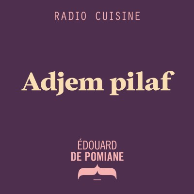 Adjem Pilaf cover