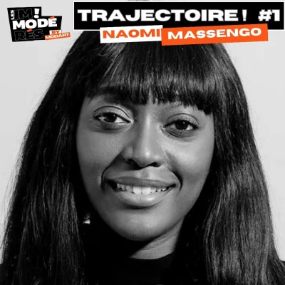 Trajectoire #1 Naomi Dado Massengo, fondatrice de Parole Paris cover