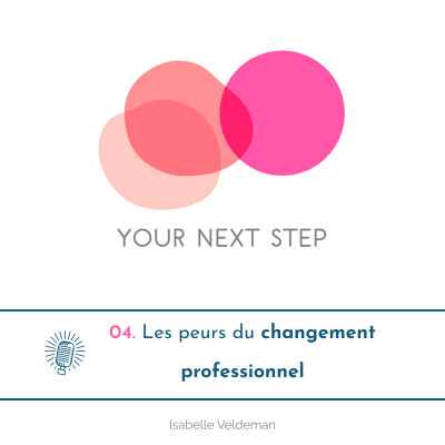 04. Les peurs du changement professionnel cover
