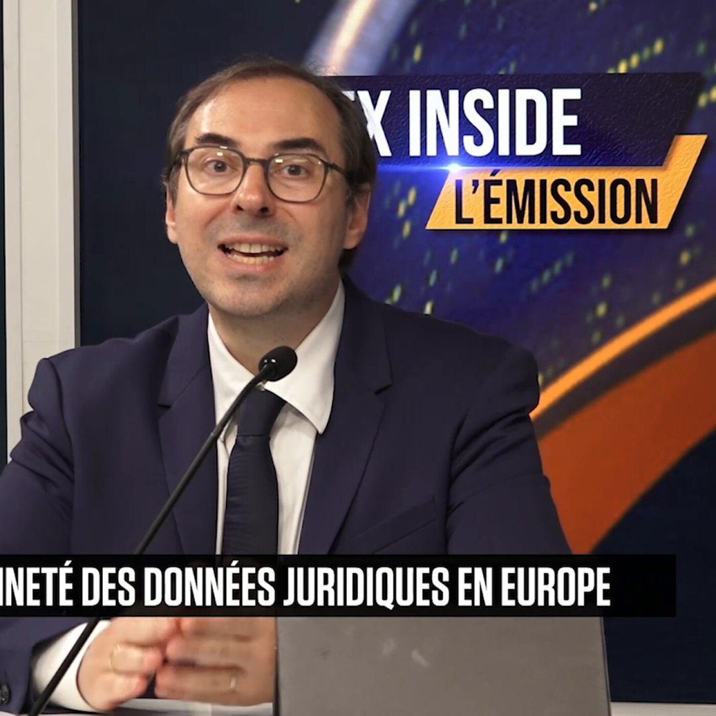 La souveraineté des données juridiques en Europe