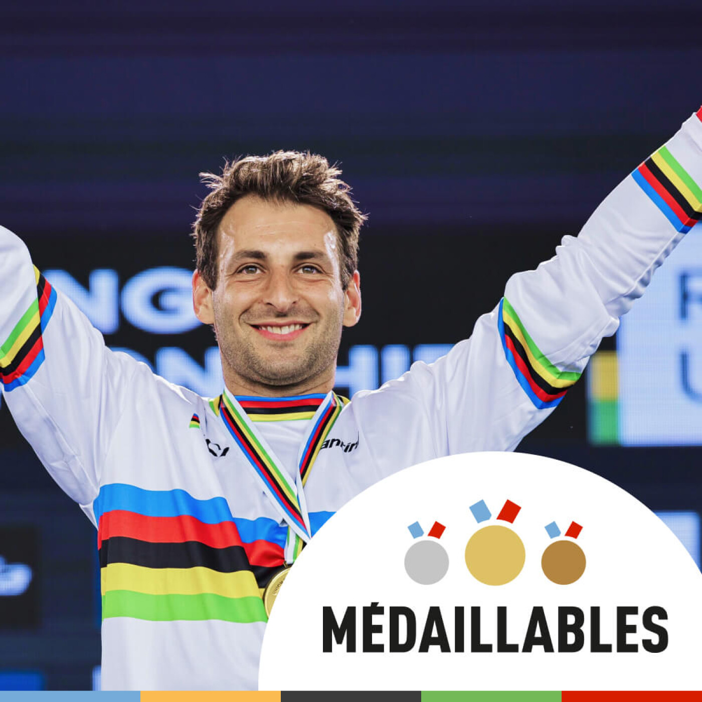 Médaillables