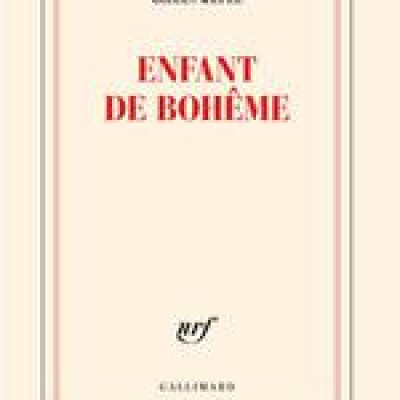 Enfant de Bohème cover