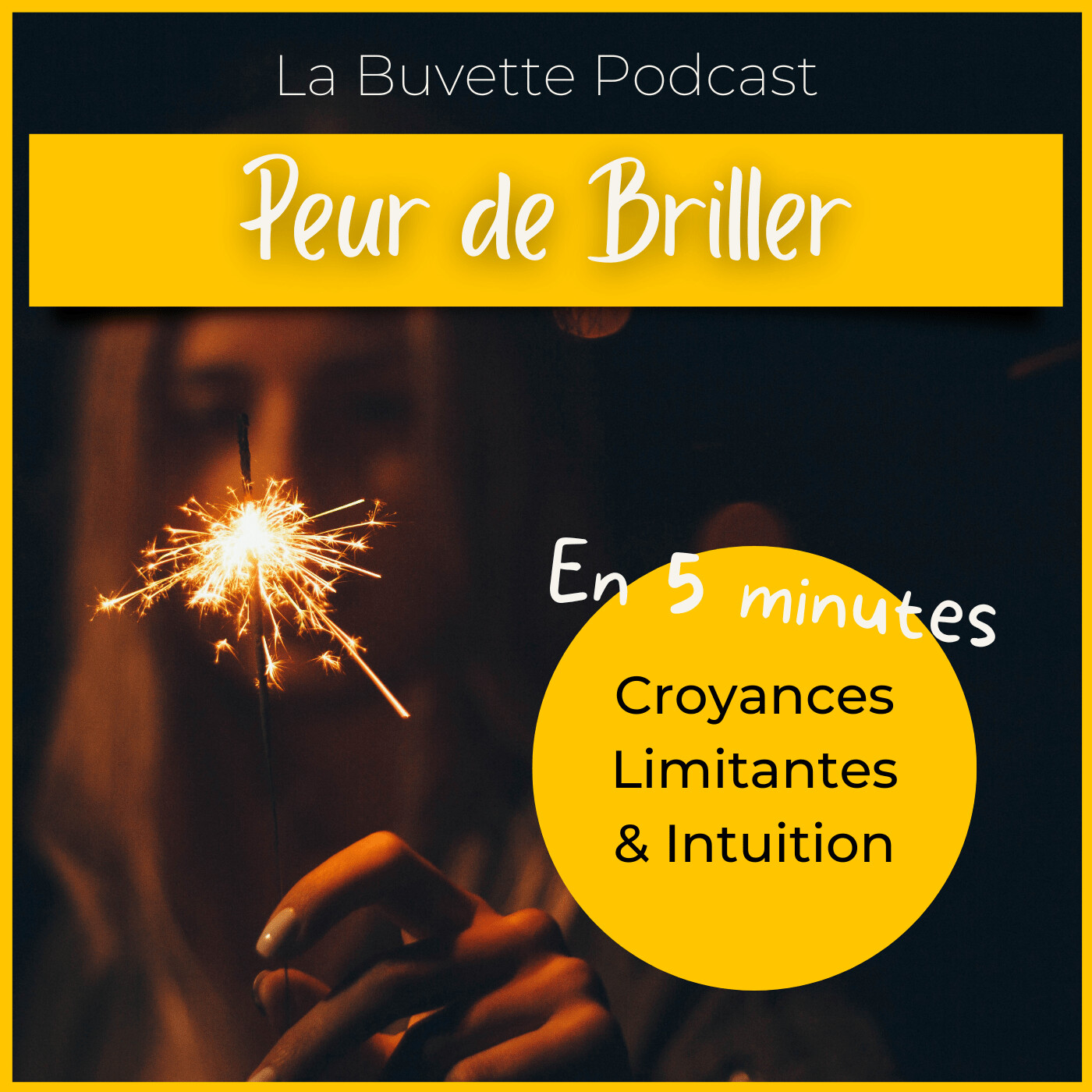 En 5 Minutes • Peur de briller - Perfectionnisme - Peur de la réussite ?