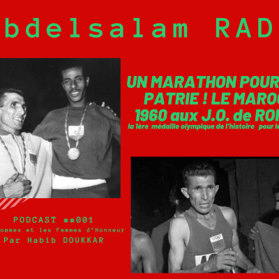 Podcasts Hommes et femmes d'honneur cover