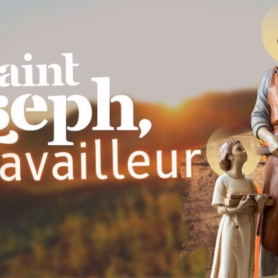 Parole et Évangile du jour | Lundi 1er mai • St Joseph travailleur cover