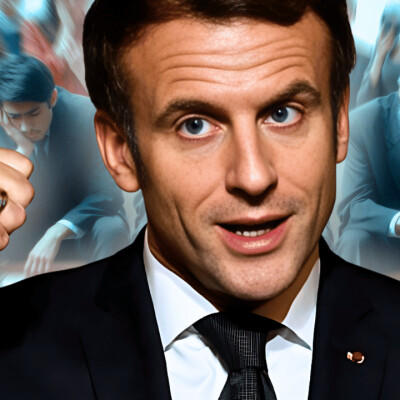 Ce que MACRON prépare DANS NOTRE DOS ! 😠  (Chômage, Ukraine, Licenciements...) cover