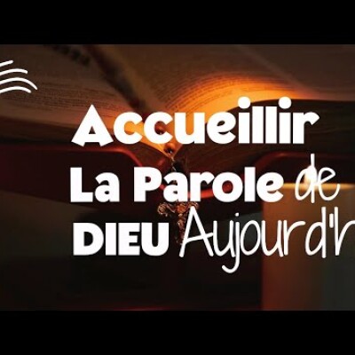 Parole et Évangile du jour | Lundi 1er septembre • AUJOURD'HUI DEPART cover
