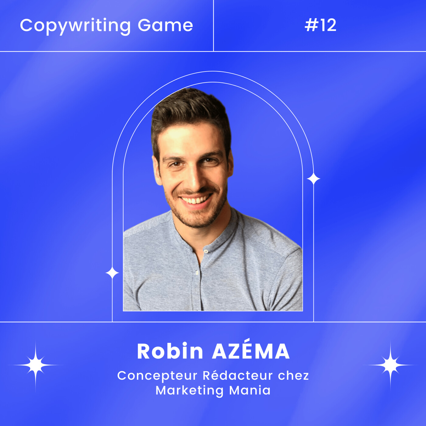Copywriting game