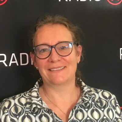 Un R d'ACTU - Evelyn Speich cover