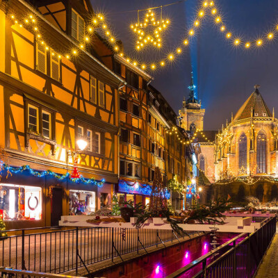 Hirtzfelden, la première édition du Marché de Noël cover