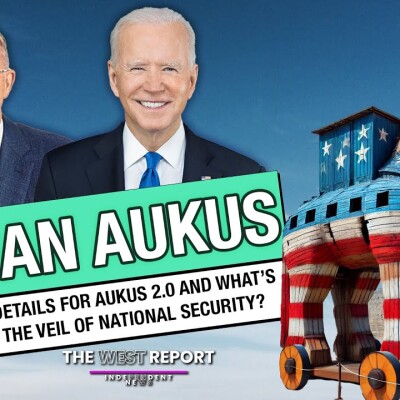 Albo's Trojan Horse | The West Report cover