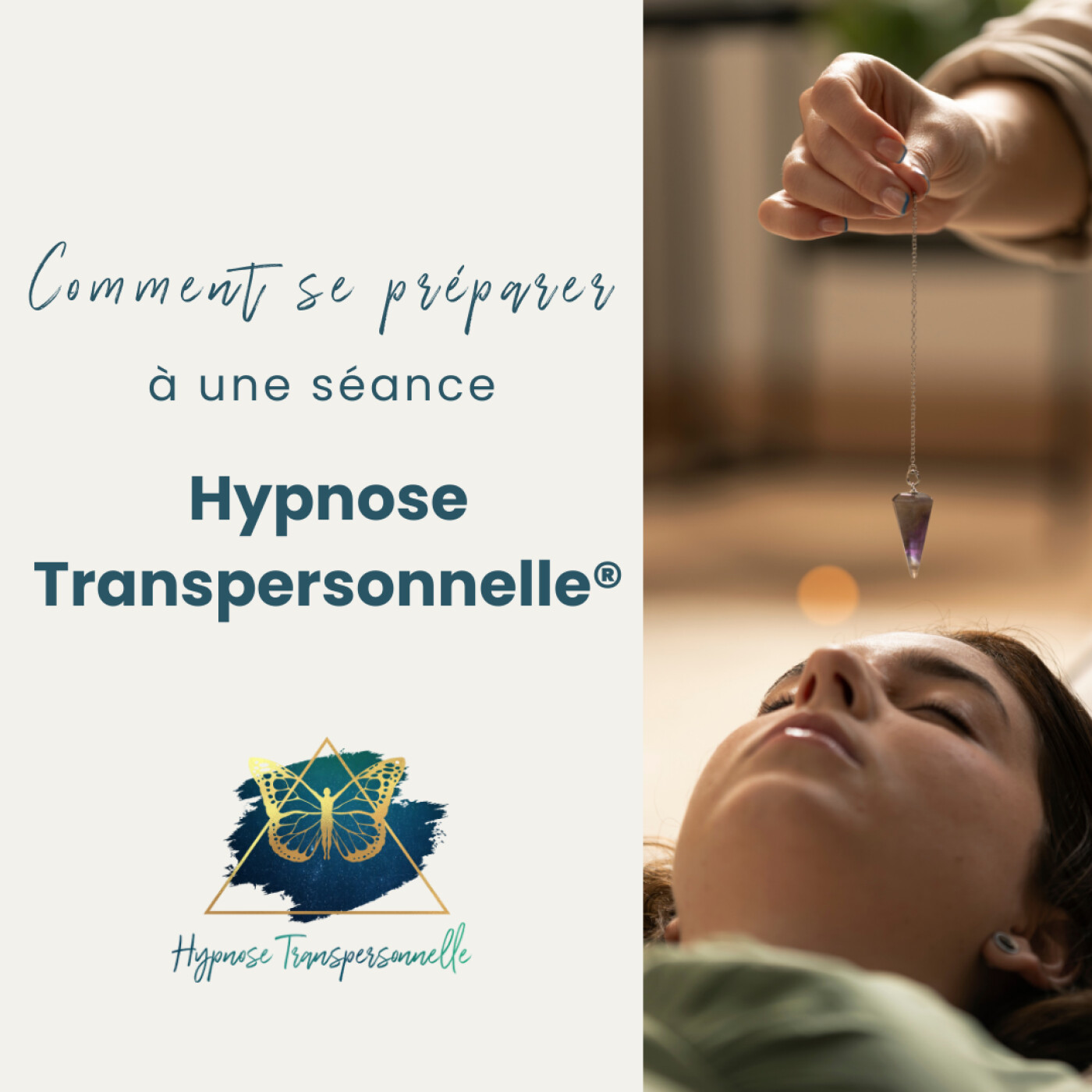Hypnose Transpersonnelle ® - Séverine Barbier