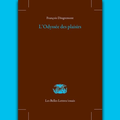 François Dingremont - L'Odyssée des plaisirs cover