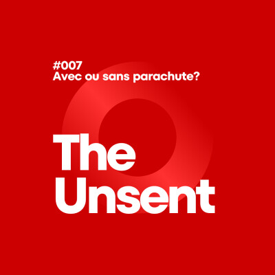 Avec ou sans parachute? - 007 cover