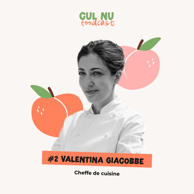 #2 / Valentina Giacobbe : " On a une occasion d'éduquer et d'amener les gens à une prise de conscience." cover