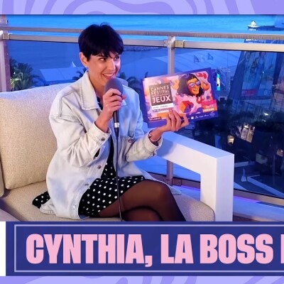 Interview de Cynthia Reberac, commissaire générale du FIJ ! (FIJ CANNES 2025) cover