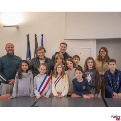 L'INFO DU JOUR - Le CMJ de Sainte-Savine cover