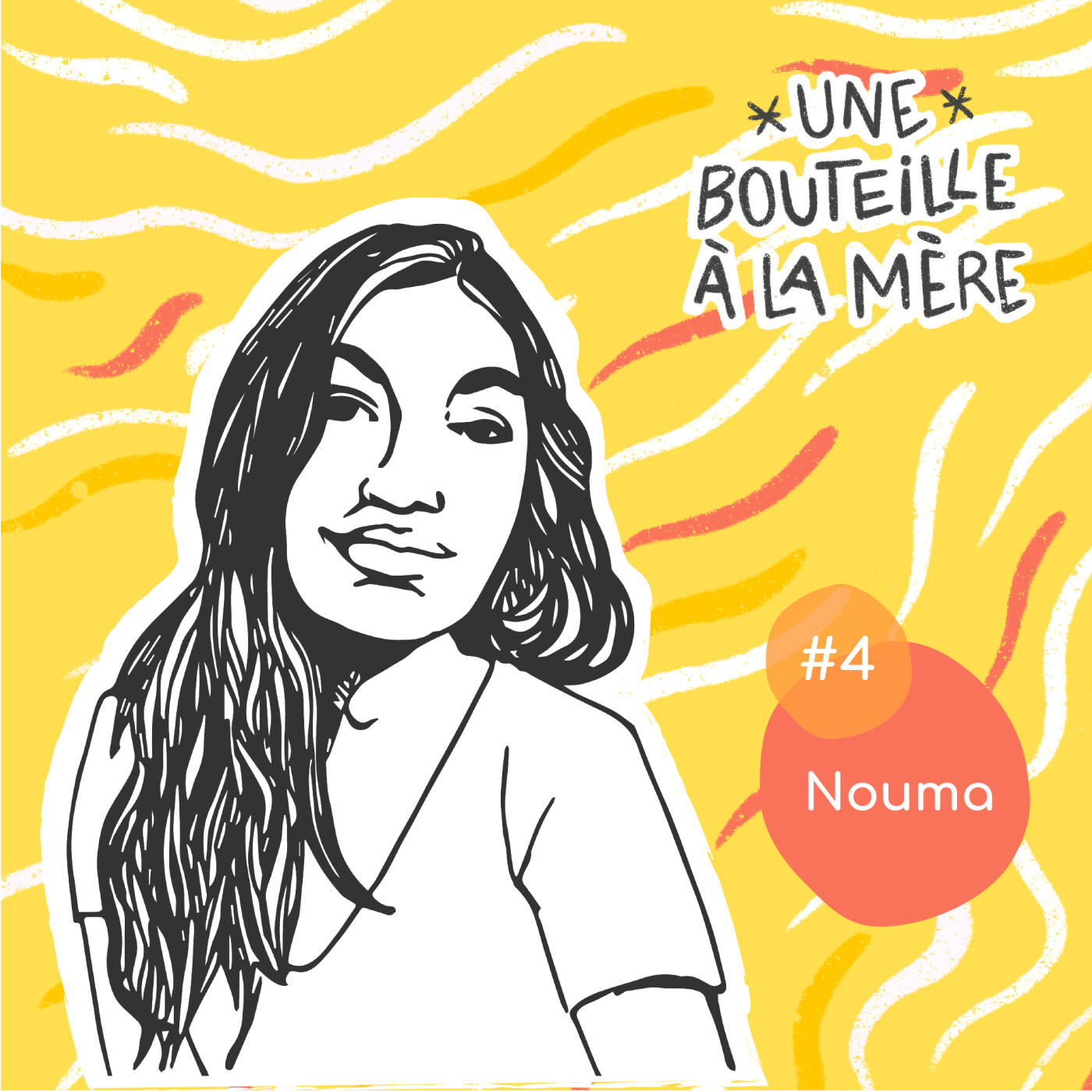 Une Bouteille à la Mère
