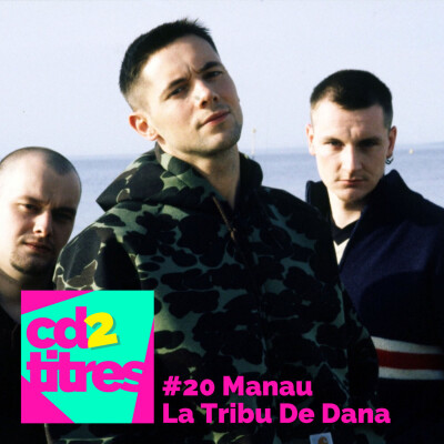 Manau - La Tribu De Dana cover