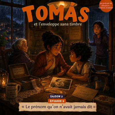 Le prénom qu'on avait jamais dit cover