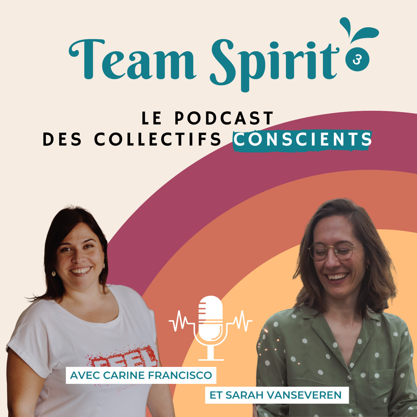 65 - « Replacer la conscience de soi au centre » - Portrait de Sarah Vanseveren, alumni de l'École Buissonnière episode artwork