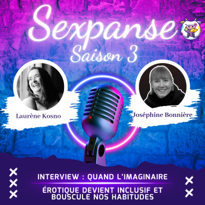Interview, quand l’imaginaire érotique devient inclusif et bouscule nos habitudes cover
