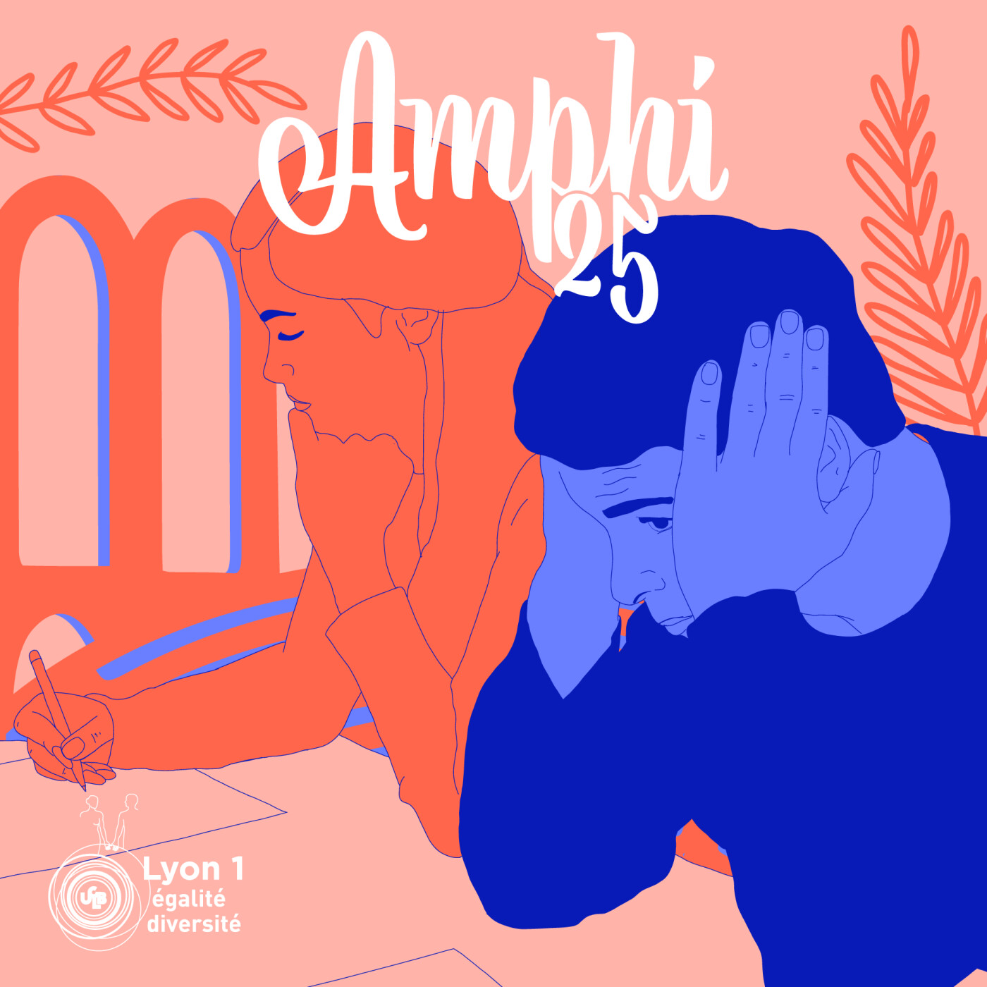Amphi 25 : parlons discriminations