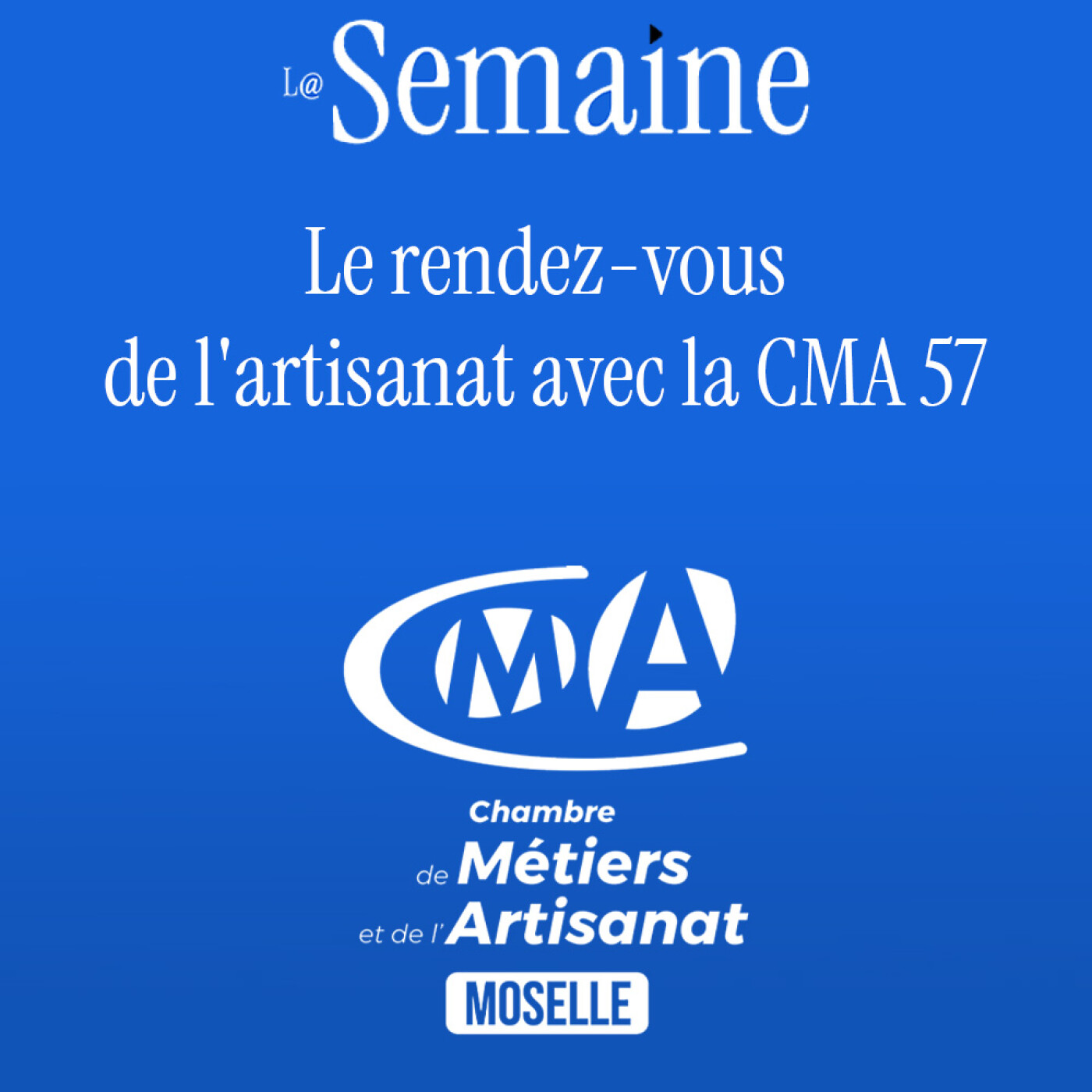 Les émissions du groupe La Semaine