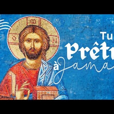 Parole et Évangile du jour | Lundi 20 janvier • Melkisédek cover