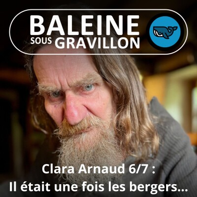 S06E21 Clara Arnaud 6/7 : Il était une fois un berger philosophe cover