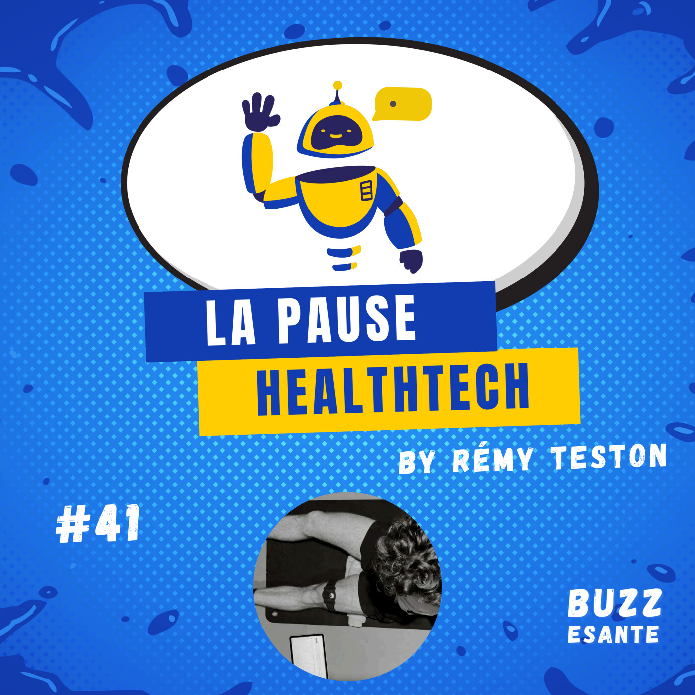 #41 - Myodev, l'innovation au service de la rééducation