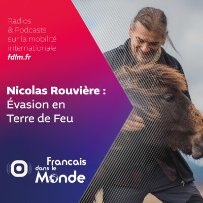 Terre de Feu, Terre de Cœur avec Nicolas Rouvière cover
