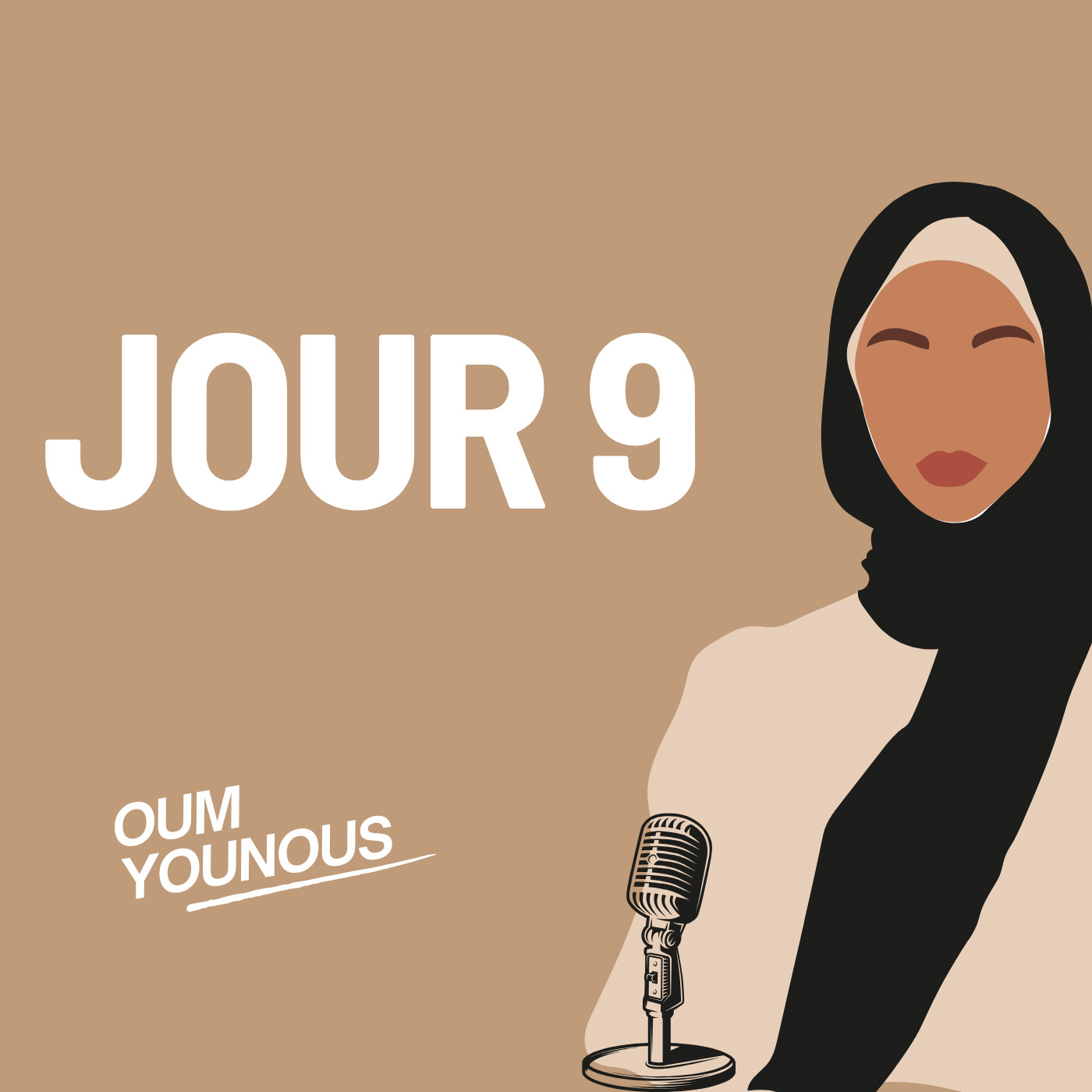 Ton énergie n’est pas illimitée (et c’est OK)  #Challenge30Jours episode artwork