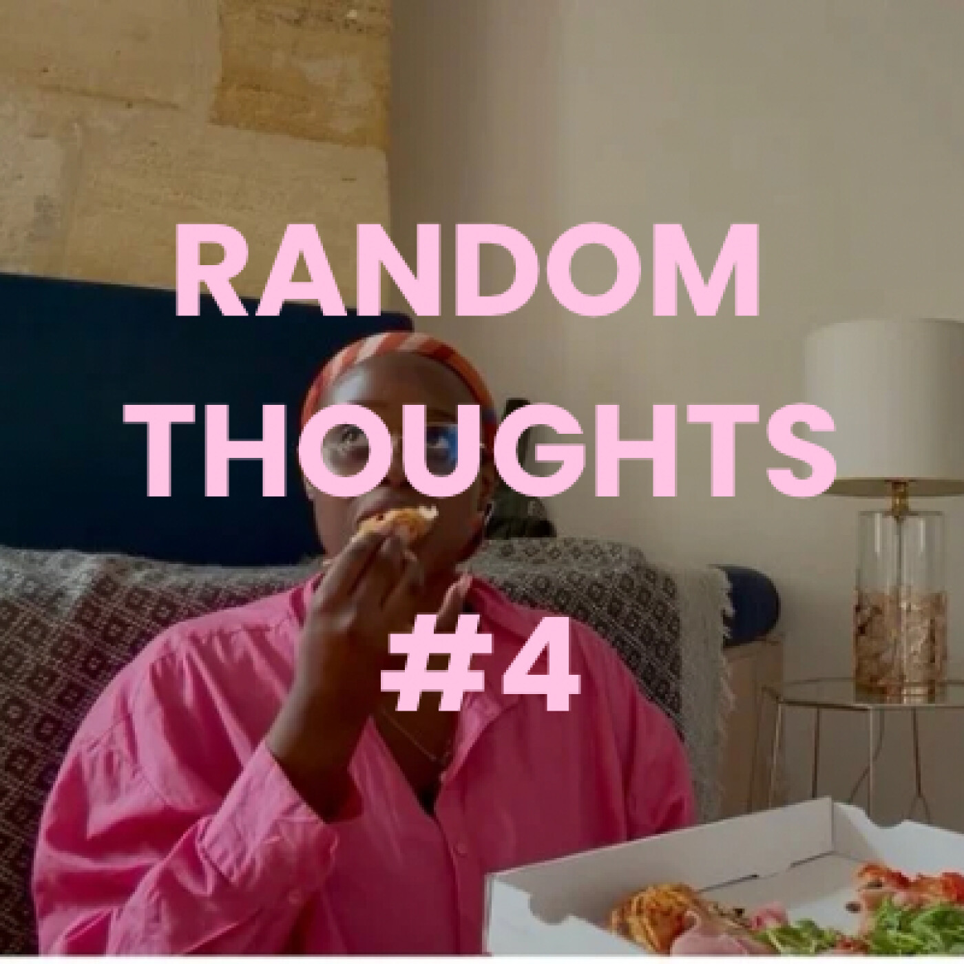 trauma dump, mental breakdown, amitiés masculines - random thoughts #4 episode artwork
